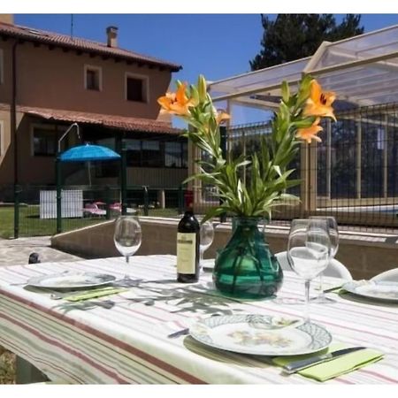 Balcon De Pilatos Villa Palazuelos de Eresma ภายนอก รูปภาพ