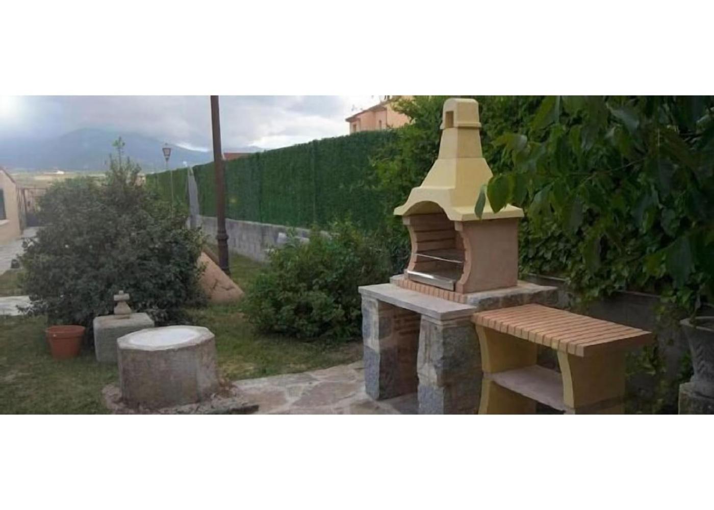Balcon De Pilatos Villa Palazuelos de Eresma ภายนอก รูปภาพ