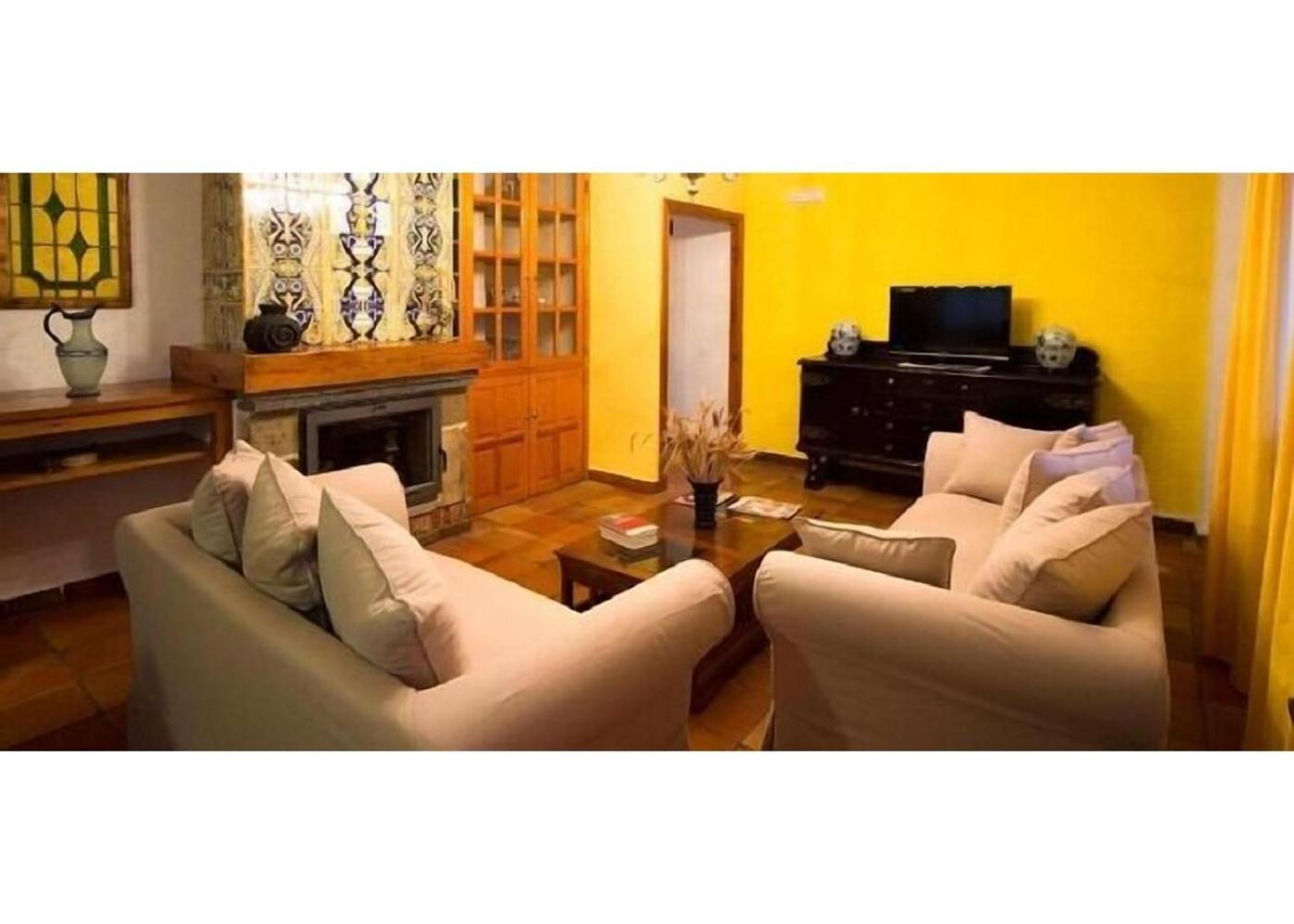 Balcon De Pilatos Villa Palazuelos de Eresma ภายนอก รูปภาพ